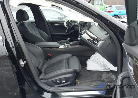 2023 BMW 530 I xDrive from USA, damaged, VIN WBA13BJ08PWX97639